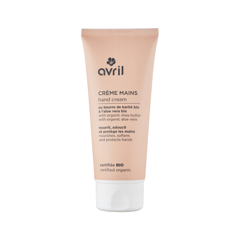 Cream for the hands 100 ml certified Bio Cream for the hands 100 ml certified Bio