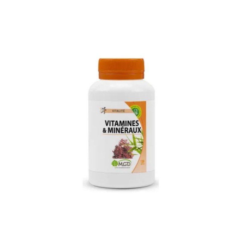 Complesso Vitaminico e Minerale 120 Capsule Complesso Vitaminico e Minerale 120 Capsule