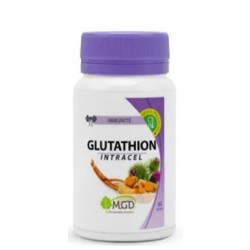 Glutathione Intracel 60 Capsules