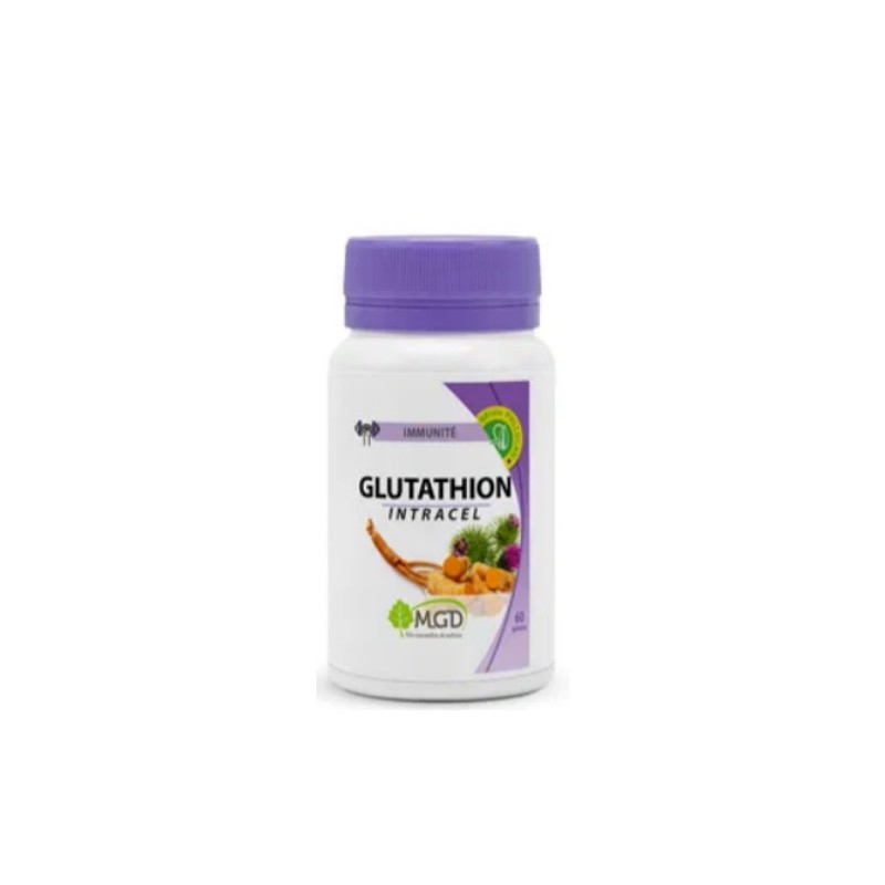 Glutathione Intracel 60 Capsules Glutathione Intracel 60 Capsules