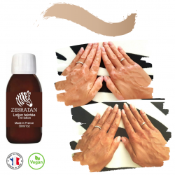 Zebratan 30ml Beige Brown