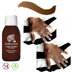 Zebratan 60ml Deep Brown