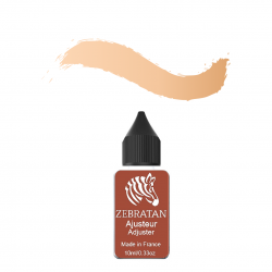 Zebratan 10ml warm tone...