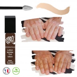 Maquillage vitiligo