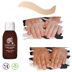 Zebratan 30ml beige claro