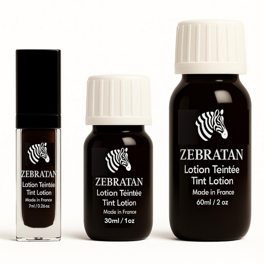 Zebratan dévoile son nouveau design en ligne