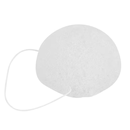 Konjac sponge, gently cleanse your skin