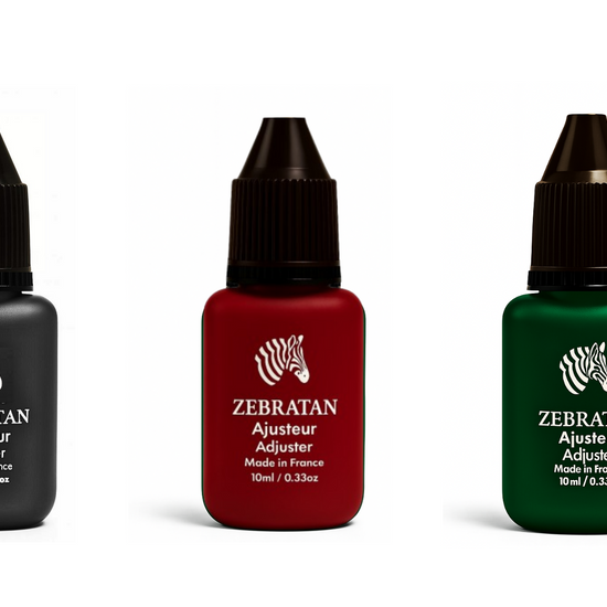 Tutoriel utilisation ajusteur pour lotion Zebratan
