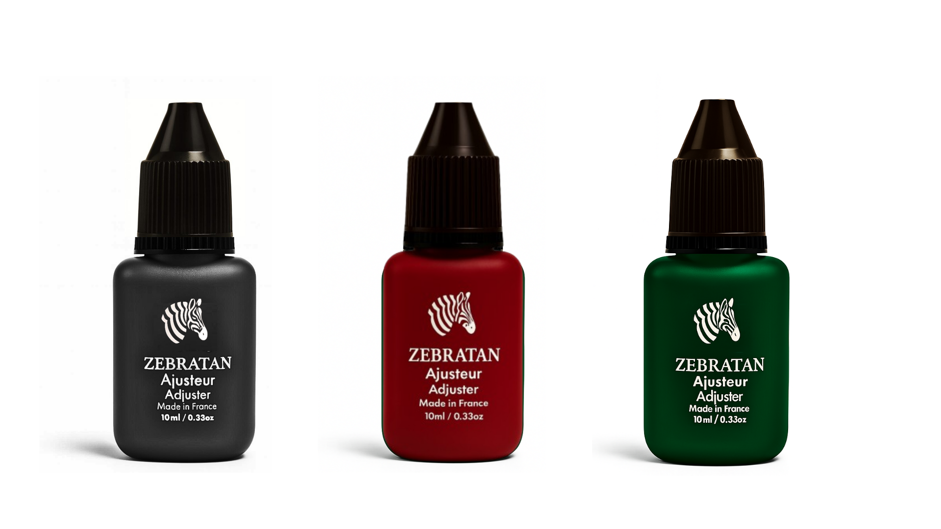 Tutoriel utilisation ajusteur pour lotion Zebratan
