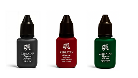 Tutoriel utilisation ajusteur pour lotion Zebratan
